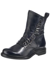 JOLANA & FENENA JOLANA & FENENA, Damen Stiefeletten 'CAFE', Blau