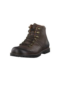 Birkenstock, Herren Boots Hancock, Rostbraun / Dunkelbraun