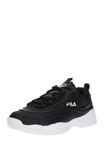 Fila, Herren Sneaker 'Ray Low', Schwarz / Wei&szlig;