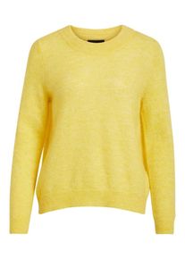 Object, Damen Pullover, Gelb