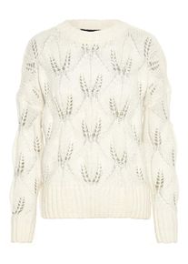 Véro Moda VERO MODA, Damen Strickpullover, Beige