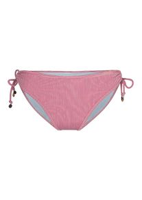 Lingadore, Damen Slip 'Iris', Rot / Weiß
