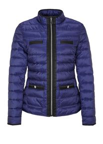 s.Oliver BLACK LABEL, Damen Jacke, Saphir / Schwarz