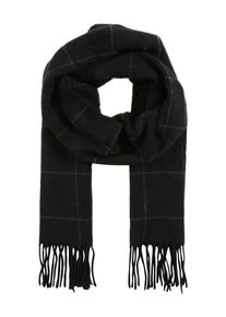 Polo Ralph Lauren, Herren Fransenschal 'BLEND', Schwarz