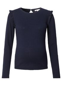 Esprit Maternity, Damen Pullover, Nachtblau