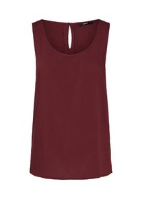 Only, Damen Top, Lila / Weinrot