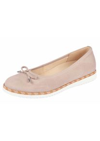 Gabor, Damen Comfort Ballerina, Nude