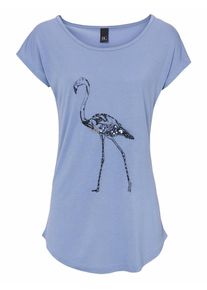 Heine, Damen Shirt, Blue Denim
