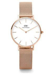 Daniel Wellington, Damen Uhr 'Melrose DW00100163', Rosegold
