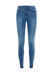 Noisy may, Damen Jeans, Blue Denim