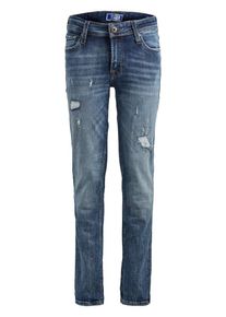 Jack & Jones JACK & JONES, Herren Jeans 'TIM ORIGINAL JOS 788 50SPS', Blue Denim