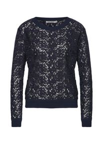 Garcia, Damen Pullover, Dunkelblau