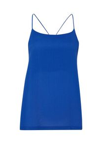 MOSS COPENHAGEN, Damen Camisole, Royalblau