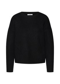 Pieces, Damen Pullover, Schwarz
