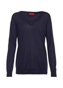 Hugo, Damen Pullover 'Sedelli', Navy