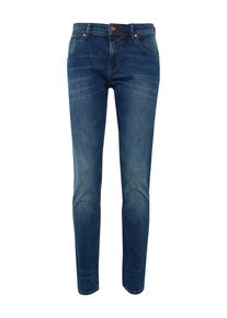 Tom Tailor Denim, Herren Jeans 'slim AEDAN blue denim Denim Long 1/1', Blue Denim