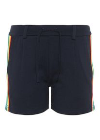 name it, M&auml;dchen Shorts, Dunkelblau