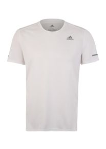 adidas Performance, Herren Shirt 'RUN TEE M', Wei&szlig;