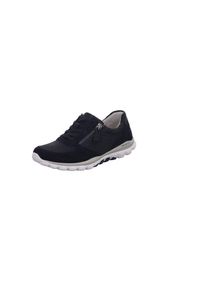 Gabor, Damen Schnürschuhe, Ultramarinblau