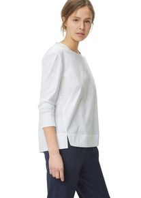 Marc O'Polo Marc O'Polo, Damen Bluse, Weiß