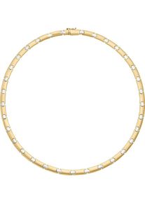 Christ, Damen Kette, Goldgelb
