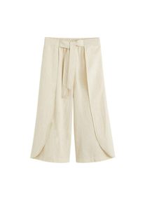 Mango, Damen Hose 'Godello-H', Beige