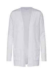 Tom Tailor Denim, Damen - Pullover & Strickjacken 'jersey cardigan T-Shirt 1/1', Beige