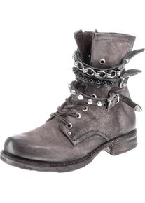 A.S.98, Damen Stiefeletten, Greige
