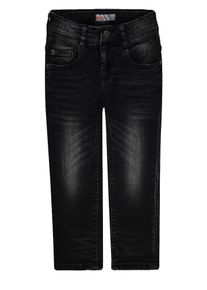 Kanz, Jeans, Black Denim