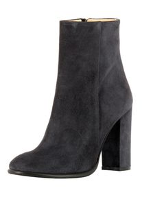 Evita, Damen Stiefelette, Anthrazit