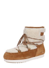 Moon Boot, Damen Boot, Braun