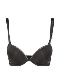 Calvin Klein Underwear, Damen Push-up BH 'SEDUCTIVE', Schwarz