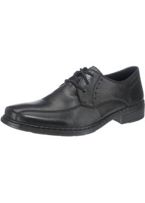 Rieker, Herren Schuhe, Schwarz