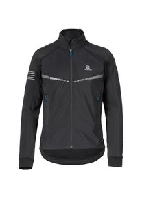 Salomon, Herren Softshelljacke, Schwarz