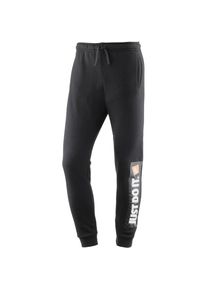 Nike Sportswear, Herren Sweathose 'NSW HBR', Schwarz