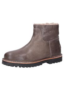Shabbies Amsterdam, Damen Stiefelette, Greige