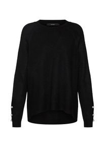Véro Moda VERO MODA, Damen Pullover, Schwarz