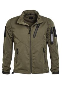 Khujo, Herren Jacke 'LUIS', Khaki