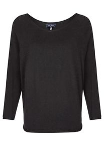 Daniel Hechter, Damen Pullover, Schwarz