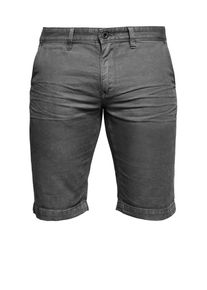 Q/S Designed By, Herren Bermuda, Schwarz