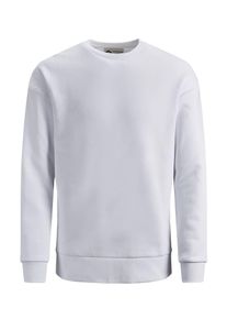 Jack & Jones JACK & JONES, Herren Sweatshirt, Schwarz / Weiß