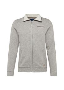 Tom Tailor, Herren Sweatjacke, Grau