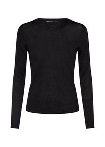 Only, Damen Pullover, Schwarz