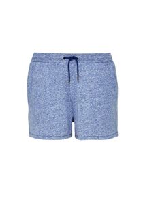 s.Oliver RED LABEL, Damen Shorts, Himmelblau