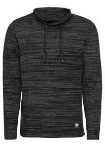 s.Oliver RED LABEL, Herren Pullover, Schwarzmeliert