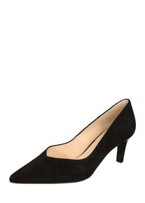 Högl Högl, Damen Schlichte Pumps, Champagner / Schwarz