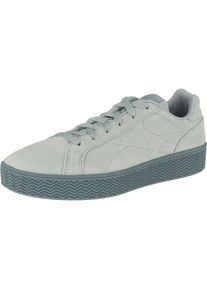 Reebok, Damen Sneakers Low 'Royal Comple', Petrol / Wei&szlig;