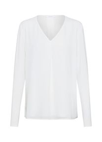 Opus, Damen Bluse 'Fasina', Weiß