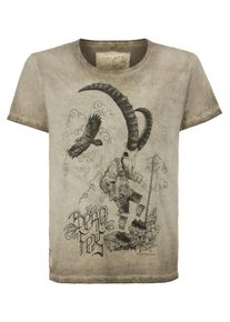 Stockerpoint, Herren Shirt 'Bergfex', Sand