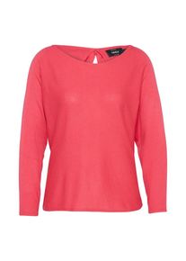 Only, Damen Pullover 'SOPHINA', Himbeer